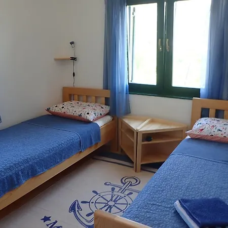 With Parking Space Seline, Paklenica - 25458 Apartmán Seline