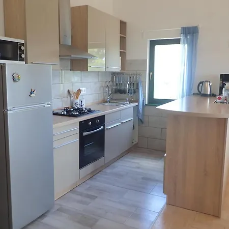 Apartmán With Parking Space Seline, Paklenica - 25458