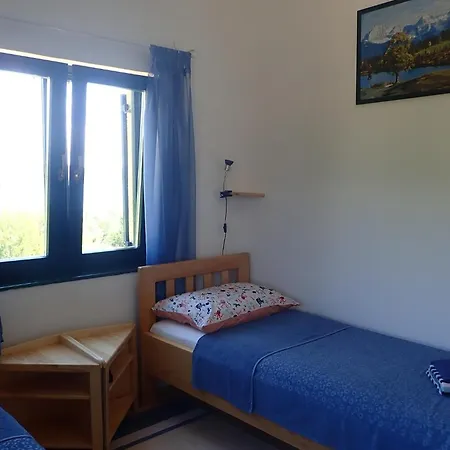 With Parking Space Seline, Paklenica - 25458 Apartmán Seline