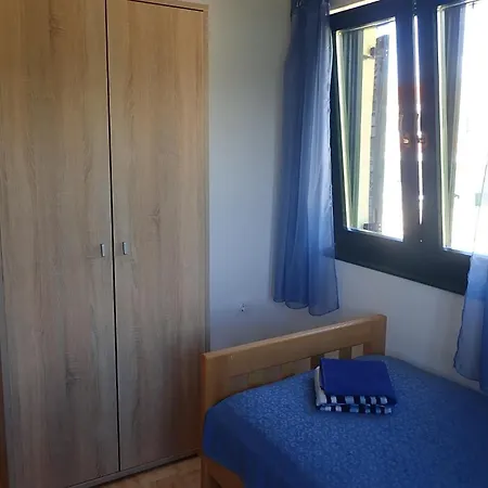 With Parking Space Seline, Paklenica - 25458 Apartmán Seline