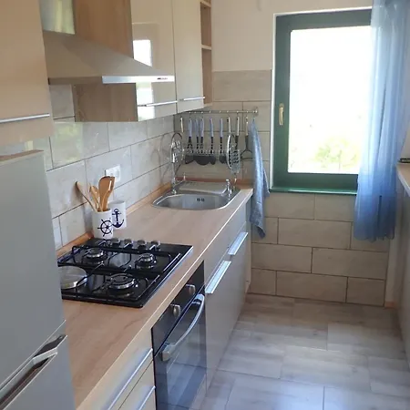 Apartmán With Parking Space Seline, Paklenica - 25458